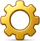 Gear icon
