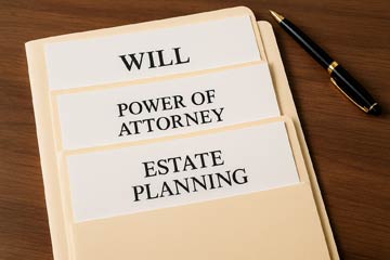 Property deeds and title documents